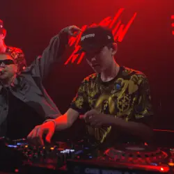 Mosimann b2b ELFIGO WE2 | Tomorrowland 2026 (Spécial Galerie Photo MixFeever)