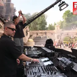 Tomorrowland Belgique 2026 du 17 Juiilet au 19 Juillet  et du 24 au 26 Juillet 2026