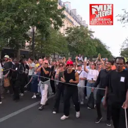 Techno Parade 2026 Paris Les photos sont disponibles