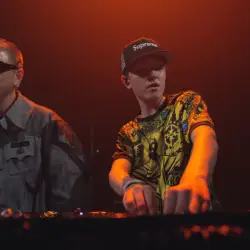 Mosimann b2b ELFIGO WE2 | Tomorrowland 2026 (Spécial Galerie Photo MixFeever)