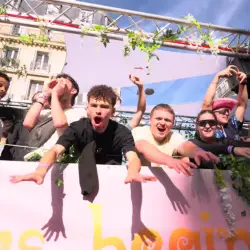 Techno Parade 2026 Paris Les photos sont disponibles