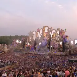 Tomorrowland Belgique 2026 du 17 Juiilet au 19 Juillet  et du 24 au 26 Juillet 2026