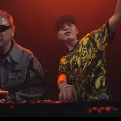 Mosimann b2b ELFIGO WE2 | Tomorrowland 2026 (Spécial Galerie Photo MixFeever)