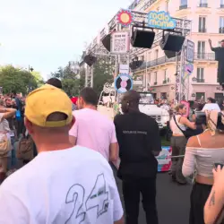 Techno Parade 2026 Paris Les photos sont disponibles