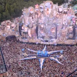 Tomorrowland Belgique 2026 du 17 Juiilet au 19 Juillet  et du 24 au 26 Juillet 2026
