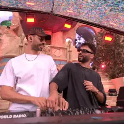 Tomorrowland Belgique 2026 du 17 Juiilet au 19 Juillet  et du 24 au 26 Juillet 2026
