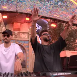 Tomorrowland Belgique 2026 du 17 Juiilet au 19 Juillet  et du 24 au 26 Juillet 2026
