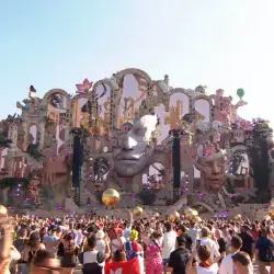 Tomorrowland Belgique 2026 du 17 Juiilet au 19 Juillet  et du 24 au 26 Juillet 2026
