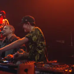Mosimann b2b ELFIGO WE2 | Tomorrowland 2026 (Spécial Galerie Photo MixFeever)