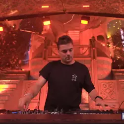 Tomorrowland Belgique 2026 du 17 Juiilet au 19 Juillet  et du 24 au 26 Juillet 2026