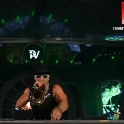 Parookaville 2026 du 17 Juillet au 19 Juillet 2026