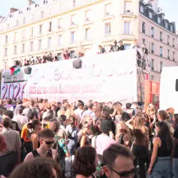 Techno Parade 2026 Paris Les photos sont disponibles