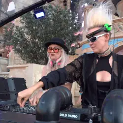 Tomorrowland Belgique 2026 du 17 Juiilet au 19 Juillet  et du 24 au 26 Juillet 2026