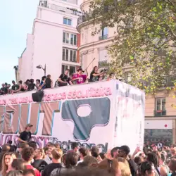 Techno Parade 2026 Paris Les photos sont disponibles