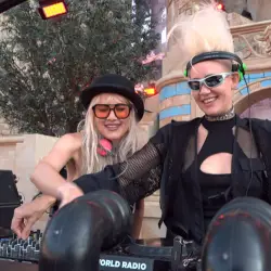 Tomorrowland Belgique 2026 du 17 Juiilet au 19 Juillet  et du 24 au 26 Juillet 2026