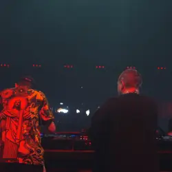 Mosimann b2b ELFIGO WE2 | Tomorrowland 2026 (Spécial Galerie Photo MixFeever)