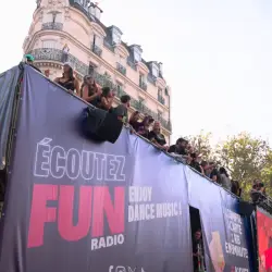 Techno Parade 2026 Paris Les photos sont disponibles