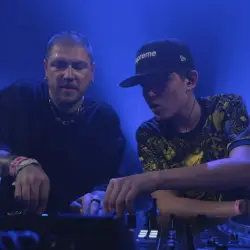 Mosimann b2b ELFIGO WE2 | Tomorrowland 2026 (Spécial Galerie Photo MixFeever)