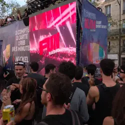 Techno Parade 2026 Paris Les photos sont disponibles