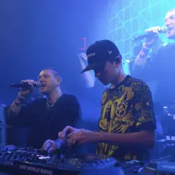 Mosimann b2b ELFIGO WE2 | Tomorrowland 2026 (Spécial Galerie Photo MixFeever)