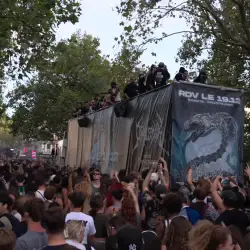 Techno Parade 2026 Paris Les photos sont disponibles