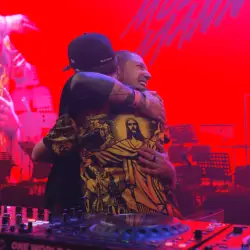 Mosimann b2b ELFIGO WE2 | Tomorrowland 2026 (Spécial Galerie Photo MixFeever)