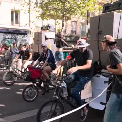 Techno Parade 2026 Paris Les photos sont disponibles