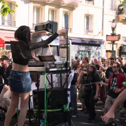 Techno Parade 2026 Paris Les photos sont disponibles