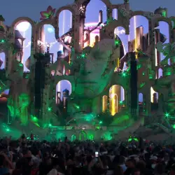 Tomorrowland Belgique 2026 du 17 Juiilet au 19 Juillet  et du 24 au 26 Juillet 2026