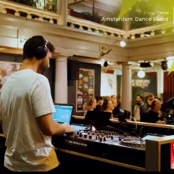 Amsterdam Dance Event 2026