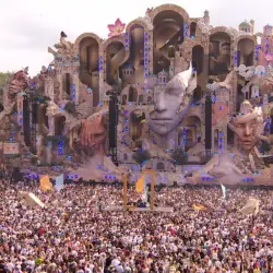 Tomorrowland Belgique 2026 du 17 Juiilet au 19 Juillet  et du 24 au 26 Juillet 2026