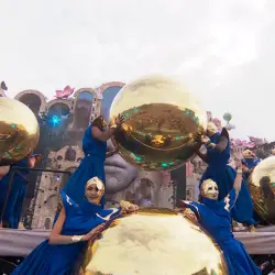 Tomorrowland Belgique 2026 du 17 Juiilet au 19 Juillet  et du 24 au 26 Juillet 2026