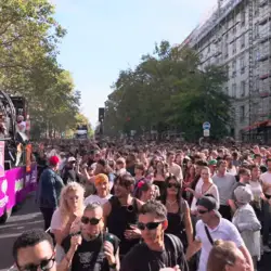 Techno Parade 2026 Paris Les photos sont disponibles