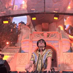 Tomorrowland Belgique 2026 du 17 Juiilet au 19 Juillet  et du 24 au 26 Juillet 2026