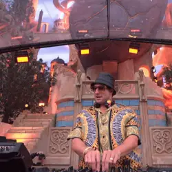 Tomorrowland Belgique 2026 du 17 Juiilet au 19 Juillet  et du 24 au 26 Juillet 2026