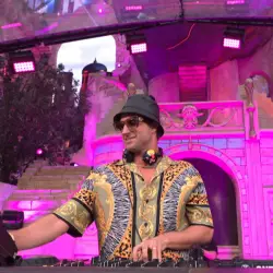 Tomorrowland Belgique 2026 du 17 Juiilet au 19 Juillet  et du 24 au 26 Juillet 2026