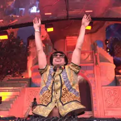 Tomorrowland Belgique 2026 du 17 Juiilet au 19 Juillet  et du 24 au 26 Juillet 2026
