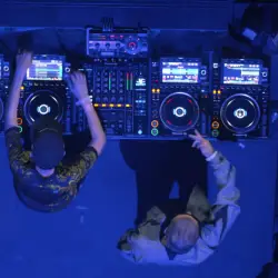 Mosimann b2b ELFIGO WE2 | Tomorrowland 2026 (Spécial Galerie Photo MixFeever)
