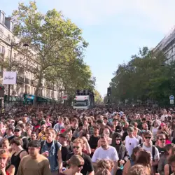Techno Parade 2026 Paris Les photos sont disponibles