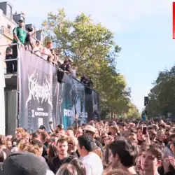 Techno Parade 2026 Paris Les photos sont disponibles