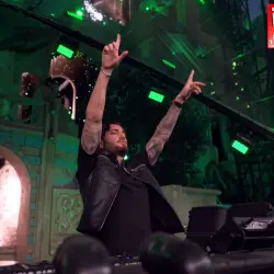 Tomorrowland Belgique 2026 du 17 Juiilet au 19 Juillet  et du 24 au 26 Juillet 2026