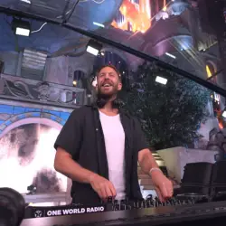 Tomorrowland Belgique 2026 du 17 Juiilet au 19 Juillet  et du 24 au 26 Juillet 2026