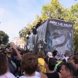 Techno Parade 2026 Paris Les photos sont disponibles