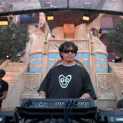 Tomorrowland Belgique 2026 du 17 Juiilet au 19 Juillet  et du 24 au 26 Juillet 2026