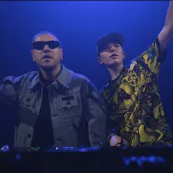Mosimann b2b ELFIGO WE2 | Tomorrowland 2026 (Spécial Galerie Photo MixFeever)