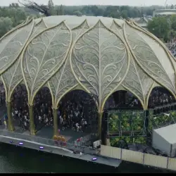 Tomorrowland Belgique 2026 du 17 Juiilet au 19 Juillet  et du 24 au 26 Juillet 2026