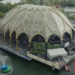 Tomorrowland Belgique 2026 du 17 Juiilet au 19 Juillet  et du 24 au 26 Juillet 2026