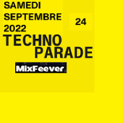 Techno Parade 2022  Retrouver les Photos de Cette Journée  du Samedi 24 Septembre 2022