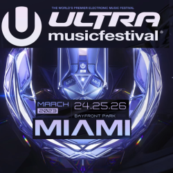 Ultra Music Festival 24.25.26 Mars 2023 Miami  Les Photos du Festival
