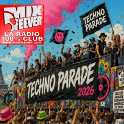 Techno Parade 2026 Paris Les photos sont disponibles